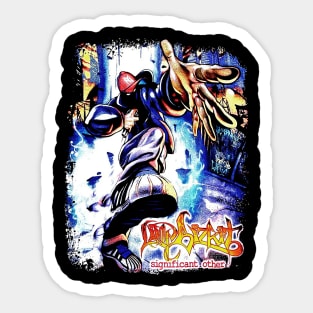 Limp Bizkit - Significant Other Sticker